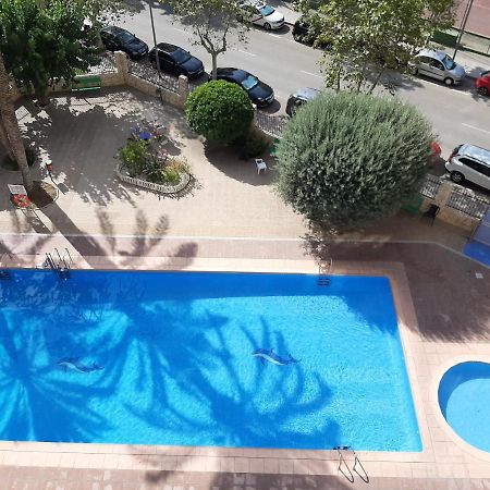 Moby Dick 1D Leilighet Benidorm Eksteriør bilde